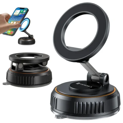 Hold Y – Magnetic Phone Holder with 360° Adjustable Viewing