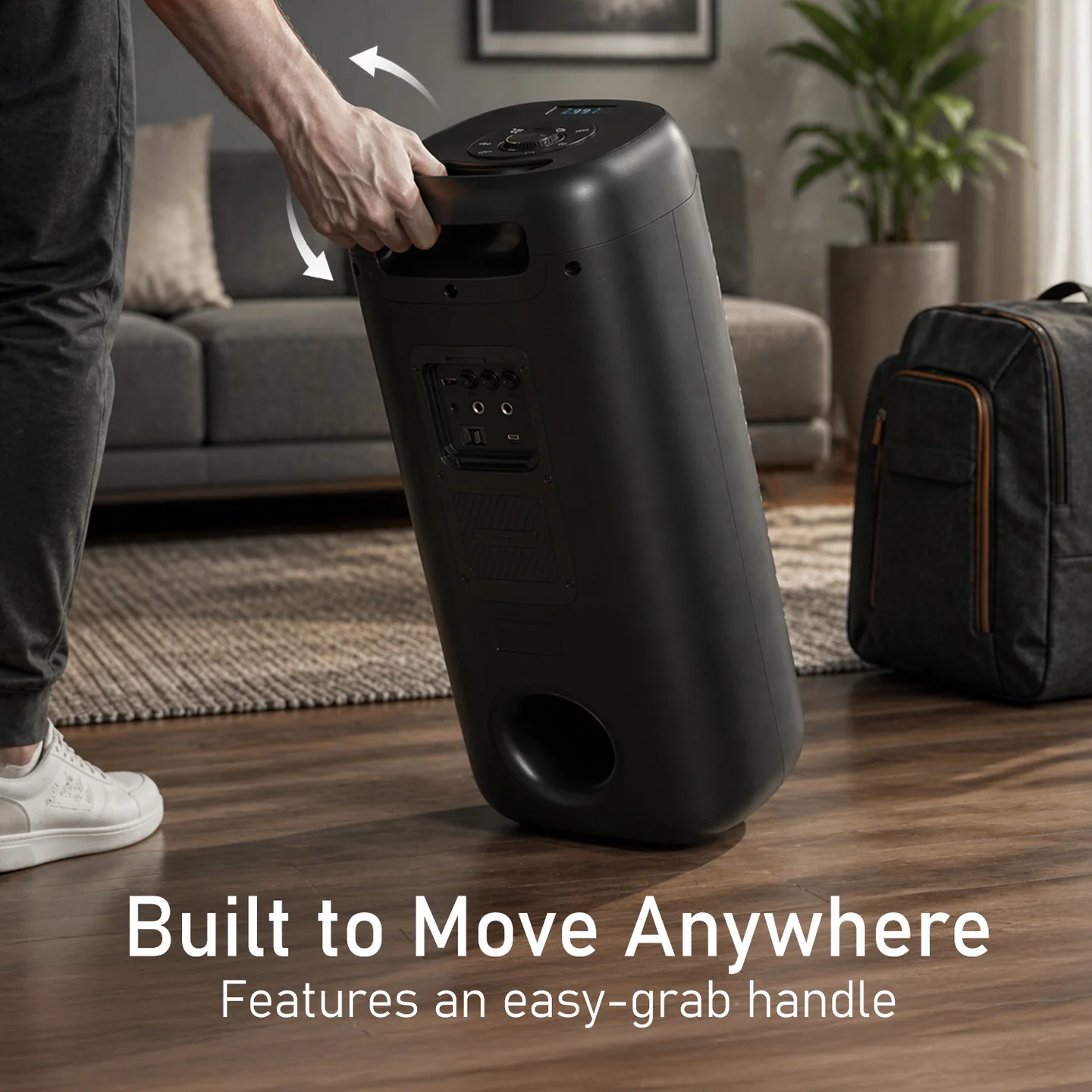 Dash 14 – Powerful Party Speaker with Deep Bass - Image 5