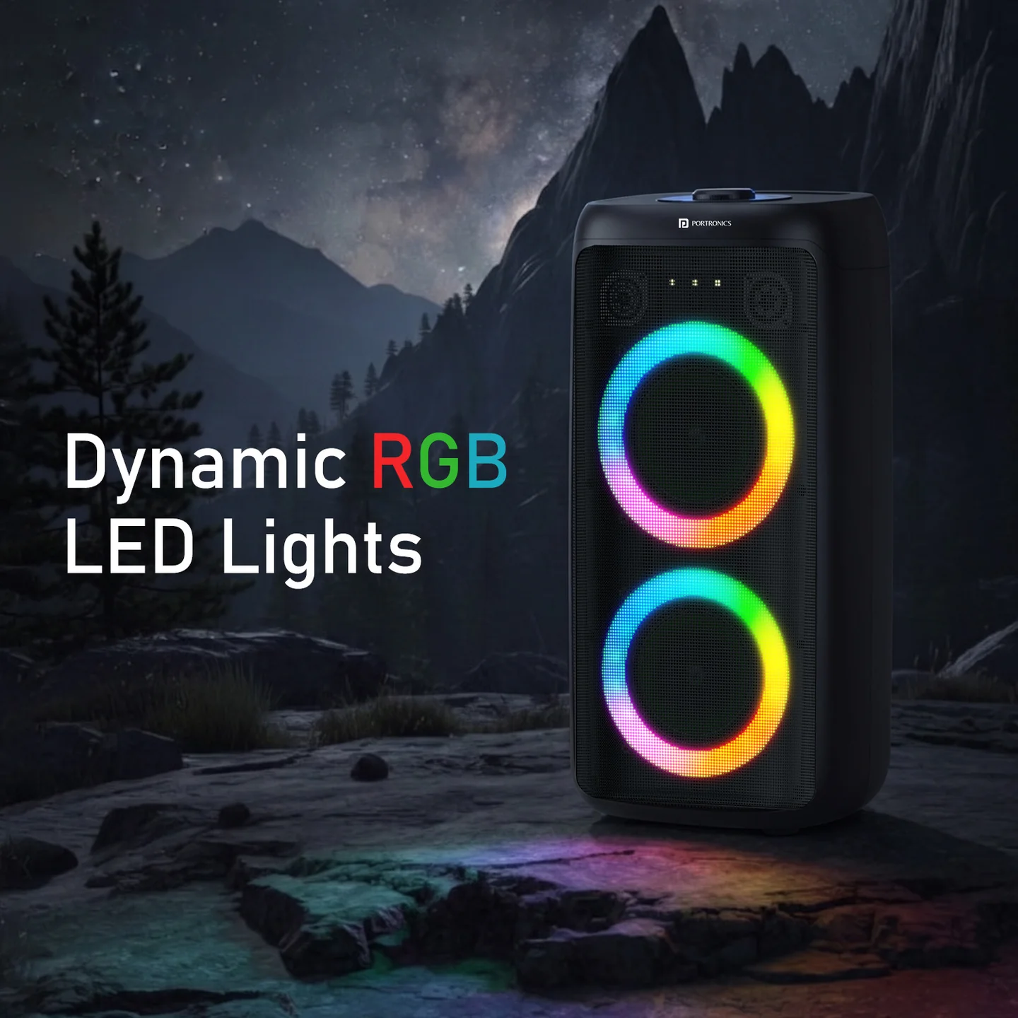 Dash 14 – Powerful Party Speaker with Deep Bass - Image 6